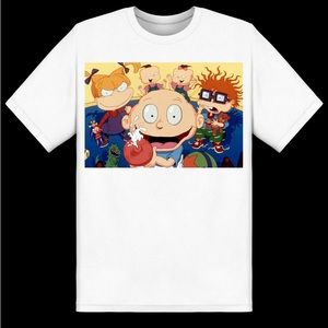 Rugrats graphic tee. 🍼